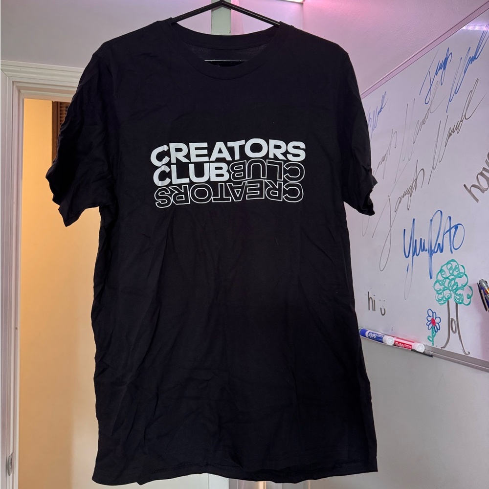 Creators Club Adidas Staff Shirt
